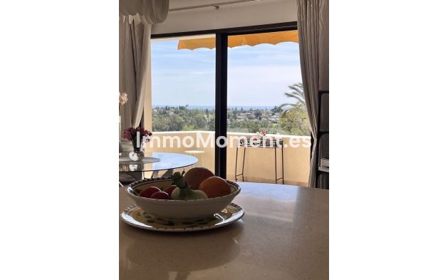 Bestaande woning - Appartement - Estepona  - Estepona Centro