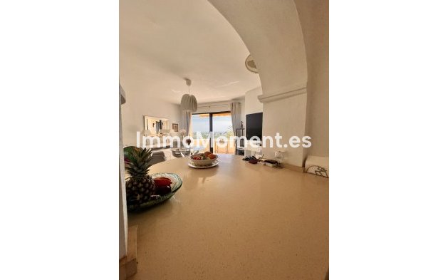 Bestaande woning - Appartement - Estepona  - Estepona Centro