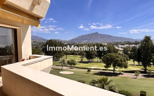 Bestaande woning - Appartement - Estepona  - Estepona Centro