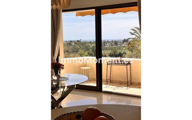Bestaande woning - Appartement - Estepona  - Estepona Centro