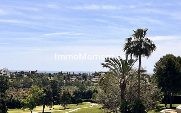 Bestaande woning - Appartement - Estepona  - Estepona Centro