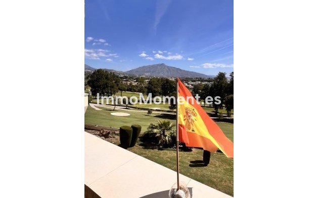Bestaande woning - Appartement - Estepona  - Estepona Centro
