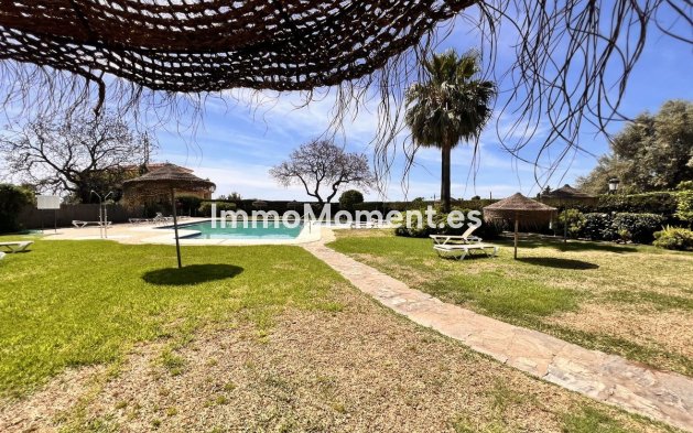 Bestaande woning - Appartement - Estepona  - Estepona Centro