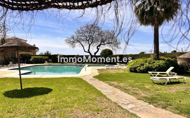 Bestaande woning - Appartement - Estepona  - Estepona Centro