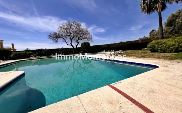 Bestaande woning - Appartement - Estepona  - Estepona Centro