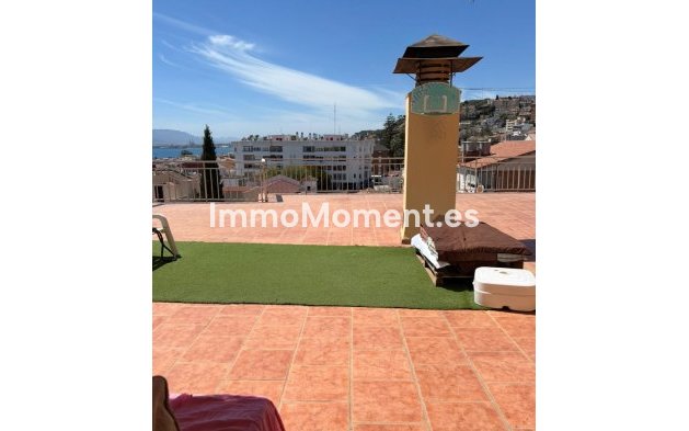 Wiederverkauf - Wohnung - Málaga
