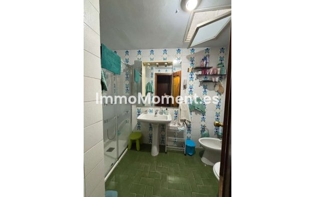 Wiederverkauf - Wohnung - Málaga