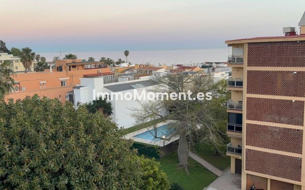 Wiederverkauf - Wohnung - Málaga
