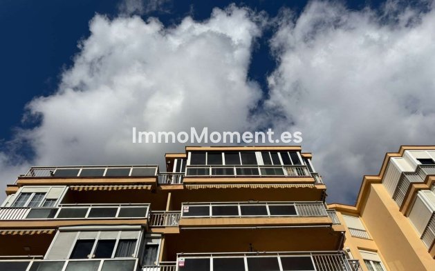 Wiederverkauf - Wohnung - Málaga