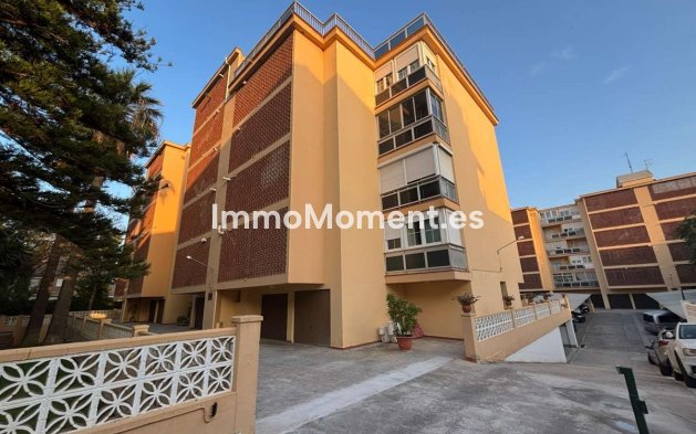 Wiederverkauf - Wohnung - Málaga