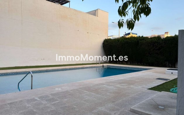 Wiederverkauf - Wohnung - Málaga