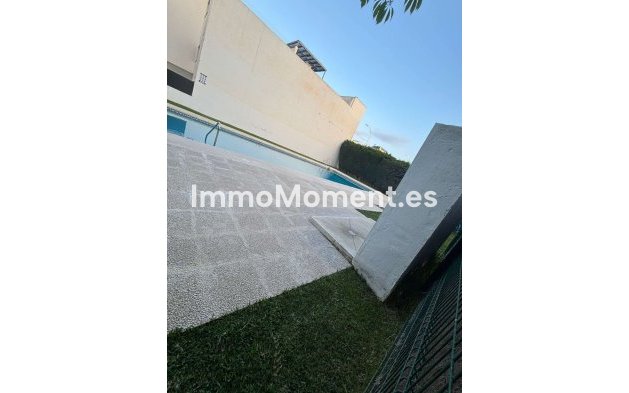 Wiederverkauf - Wohnung - Málaga