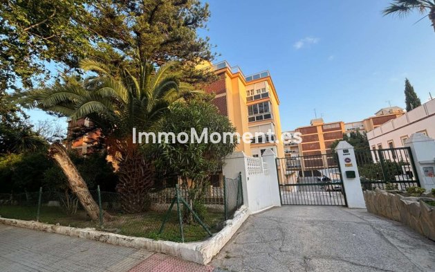 Wiederverkauf - Wohnung - Málaga