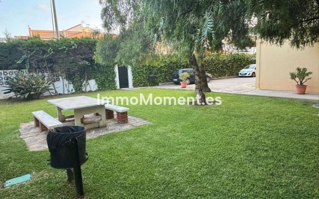 Wiederverkauf - Wohnung - Málaga