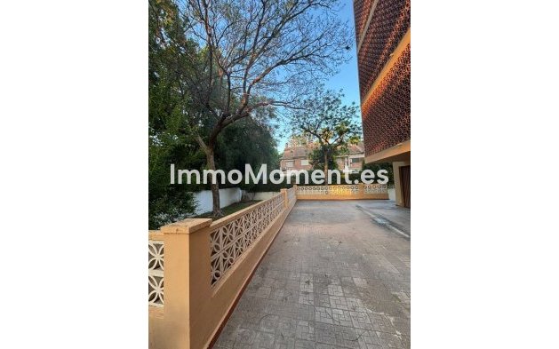 Wiederverkauf - Wohnung - Málaga