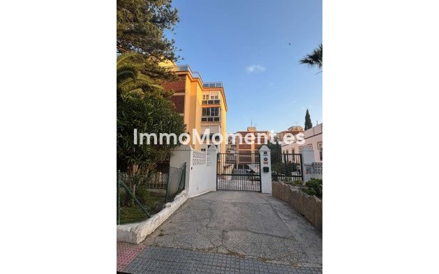 Wiederverkauf - Wohnung - Málaga