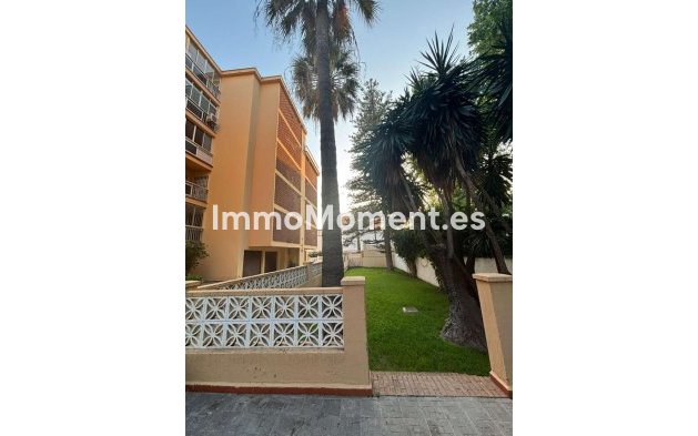 Wiederverkauf - Wohnung - Málaga