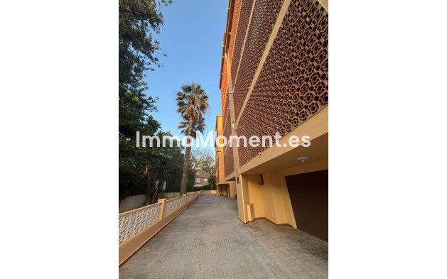 Wiederverkauf - Wohnung - Málaga