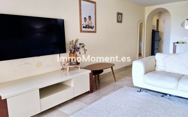 Resale - Apartment - Manilva - La Duquesa