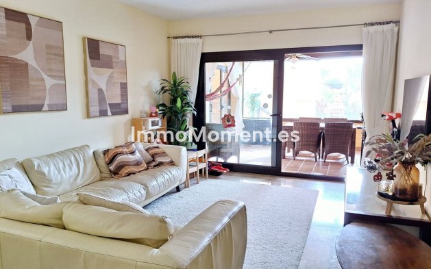 Resale - Apartment - Manilva - La Duquesa