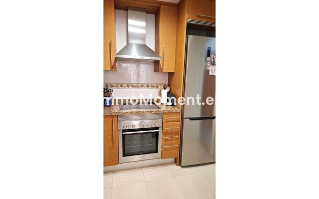 Resale - Apartment - Manilva - La Duquesa
