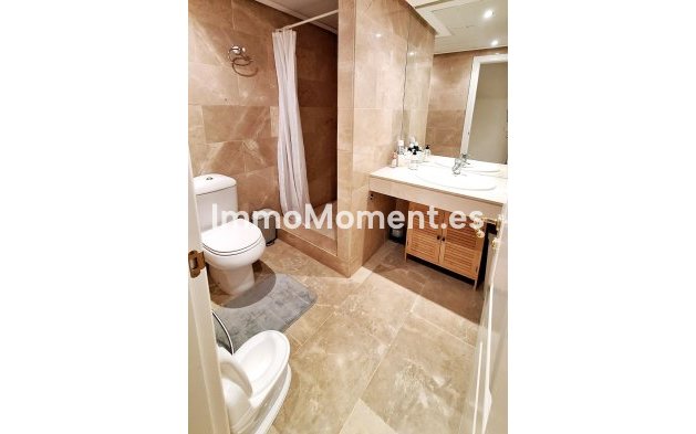 Resale - Apartment - Manilva - La Duquesa