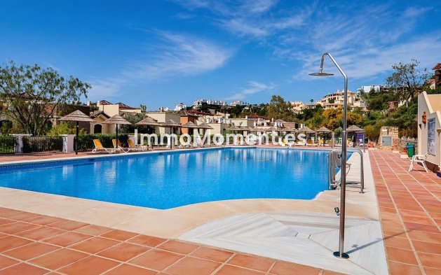 Wiederverkauf - Wohnung - Benahavís - Los Arqueros