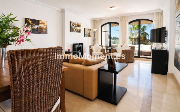Wiederverkauf - Wohnung - Benahavís - Los Arqueros