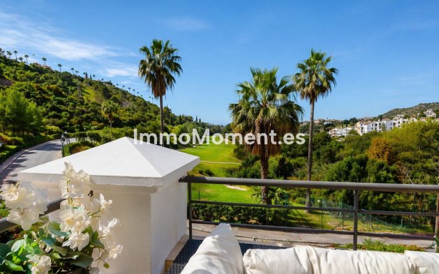 Wiederverkauf - Wohnung - Benahavís - Los Arqueros