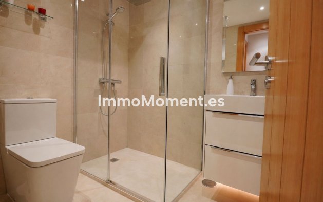 Wiederverkauf - Wohnung - Benahavís - Los Arqueros