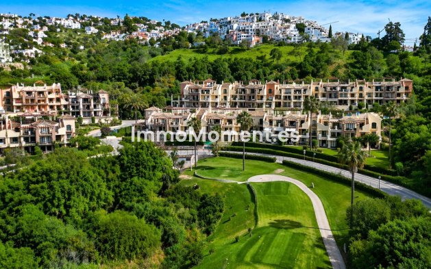 Wiederverkauf - Wohnung - Benahavís - Los Arqueros