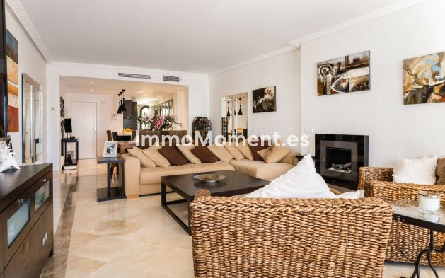 Wiederverkauf - Wohnung - Benahavís - Los Arqueros