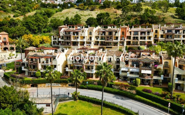 Wiederverkauf - Wohnung - Benahavís - Los Arqueros