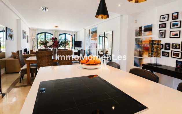 Wiederverkauf - Wohnung - Benahavís - Los Arqueros