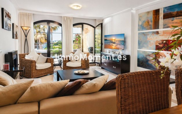 Wiederverkauf - Wohnung - Benahavís - Los Arqueros