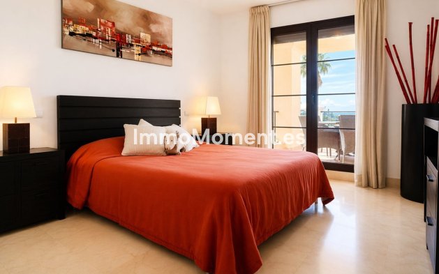 Wiederverkauf - Wohnung - Benahavís - Los Arqueros