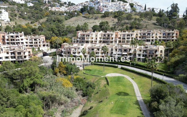 Wiederverkauf - Wohnung - Benahavís - Los Arqueros