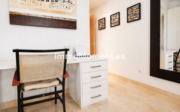 Wiederverkauf - Wohnung - Benahavís - Los Arqueros