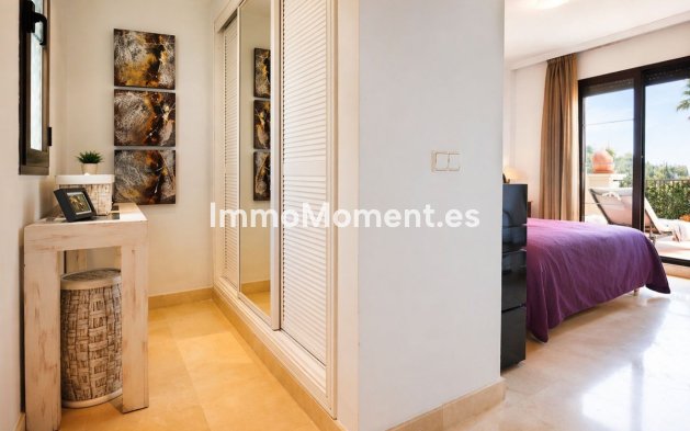 Wiederverkauf - Wohnung - Benahavís - Los Arqueros
