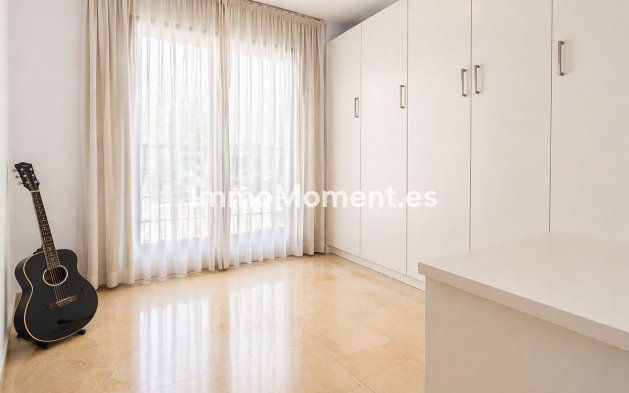 Wiederverkauf - Wohnung - Benahavís - Los Arqueros