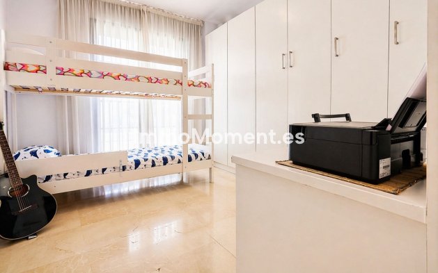 Wiederverkauf - Wohnung - Benahavís - Los Arqueros