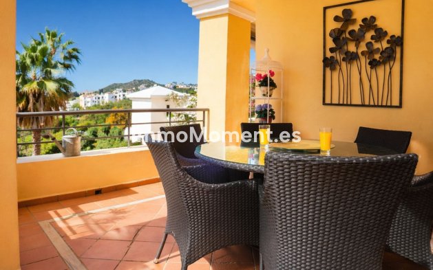Wiederverkauf - Wohnung - Benahavís - Los Arqueros