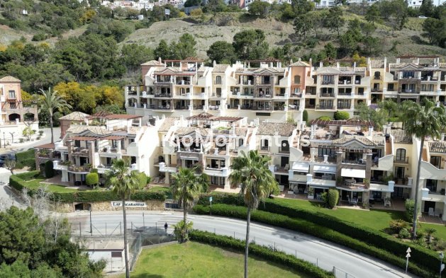 Wiederverkauf - Wohnung - Benahavís - Los Arqueros