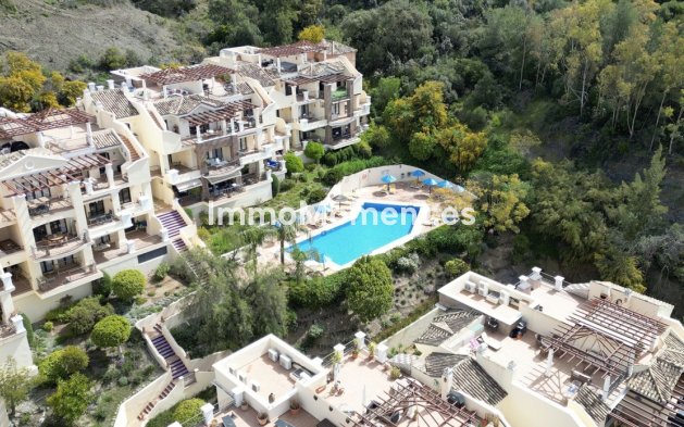 Wiederverkauf - Wohnung - Benahavís - Los Arqueros