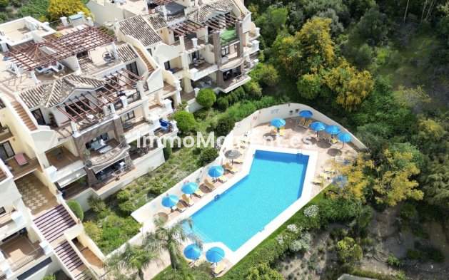 Wiederverkauf - Wohnung - Benahavís - Los Arqueros