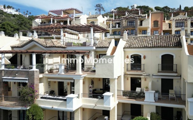 Wiederverkauf - Wohnung - Benahavís - Los Arqueros