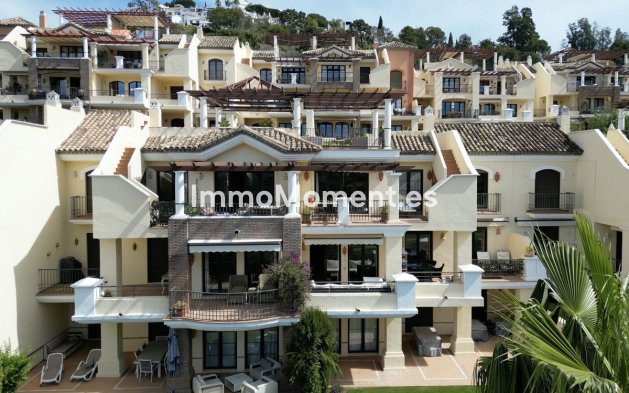 Wiederverkauf - Wohnung - Benahavís - Los Arqueros