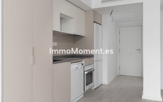 Revente - Appartement - Fuengirola - Fuengirola Centro