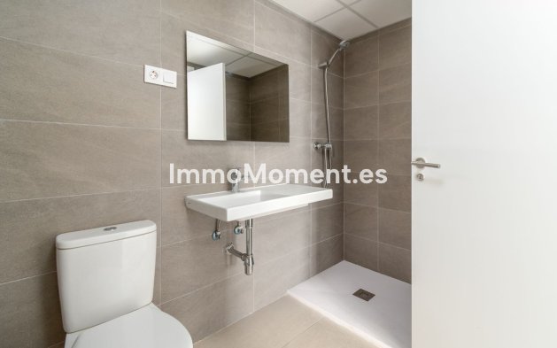 Revente - Appartement - Fuengirola - Fuengirola Centro