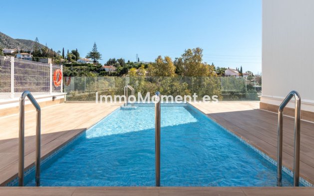 Revente - Appartement - Fuengirola - Fuengirola Centro